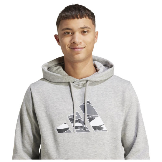 Adidas Ανδρικό φούτερ Camo Graphic Hoodie